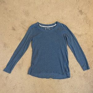 Eddie Bauer Thermal Layer Long Sleeve